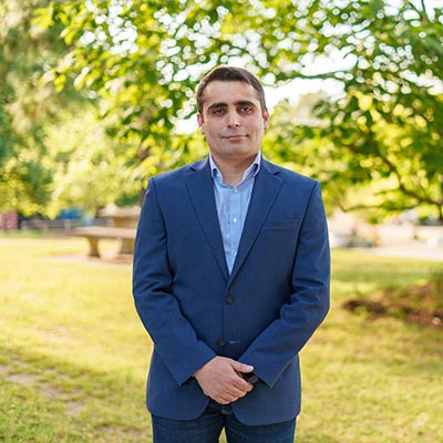 Moustafa Zagho												 