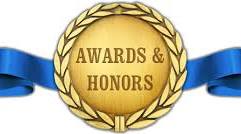 Awards & Honors