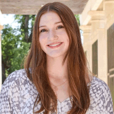 Sarah Laney, PSI Editor, 2023-24