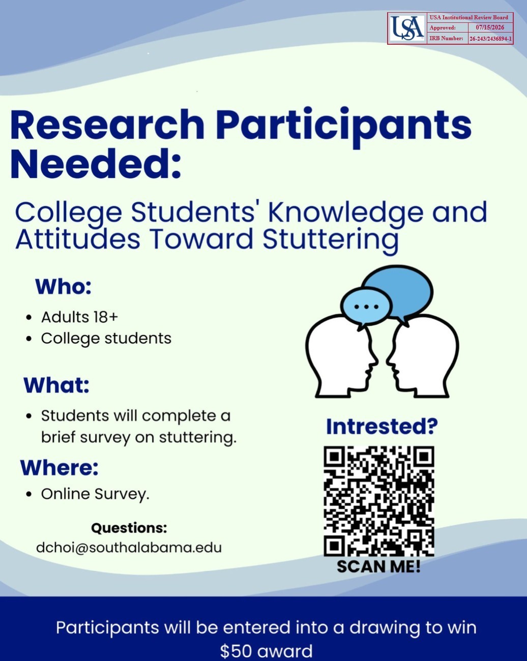 research needed for speech & lang