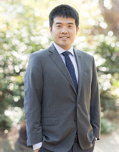 Dr. Charles Wu				 