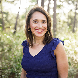 Kimberly R. Zlomke, Ph.D.