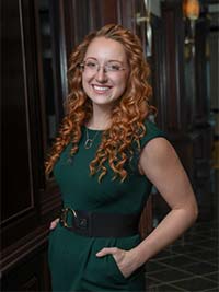 Lex McKinnell '21 profile picture