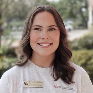 Madeline Kate Hamilton