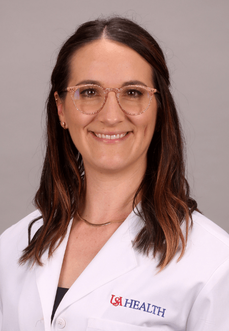 Ashley McMann, M.D.