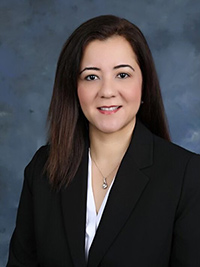 Photo of Graduate Coordinator