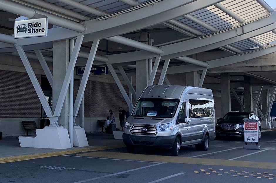 Mobile Regional Airport