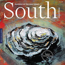 Cover of South Magazine for Fall 2025.