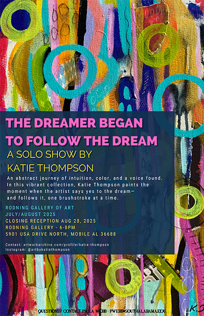 The Dreamer Began to Follow the Dream