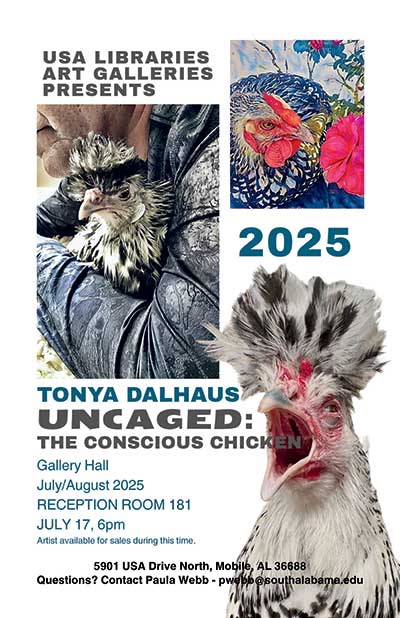 Uncaged: The Conscious Chicken