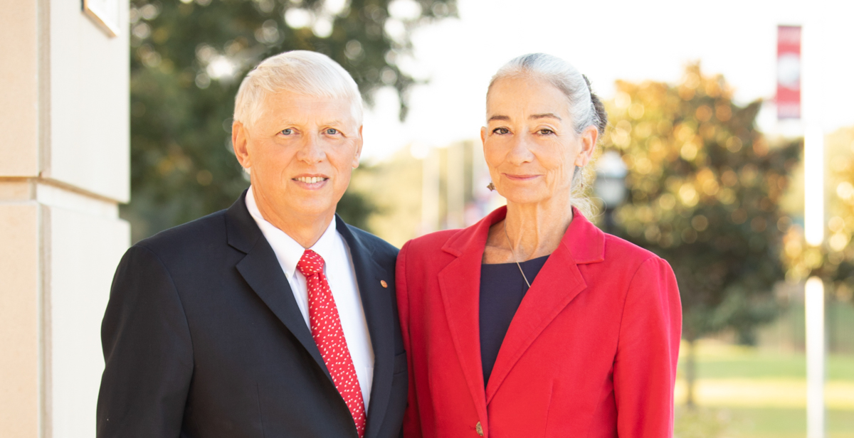 Dr. Tony Waldrop will step down as president later this year. “It has been a pleasure and an honor to serve as president of the University of South Alabama, and to work alongside an outstanding group of talented and dedicated faculty, staff, students, alumni, donors and administrators,” he said. data-lightbox='featured'