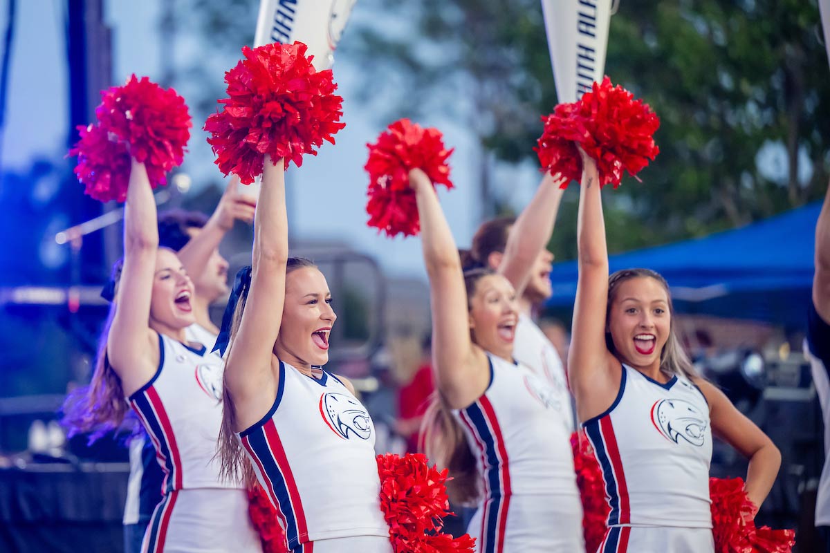 South Cheerleading