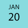 January 20
